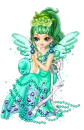 SEA QUEEN DOLL
