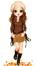 AUTUMN DOLL