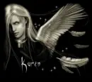 goth angel karen
