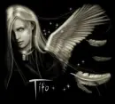 goth angel tito