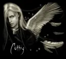 goth angel cathy
