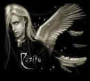 goth angel rozita