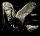 goth angel judi