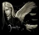 goth angel jennifer