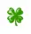 3 leaf clover. Ur lucky.