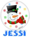 Happy Holidays - Jessi