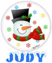 Happy Holidays - Judy