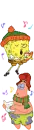 sponge bob