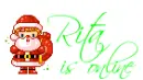 Santa - Rita is online