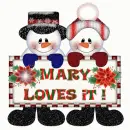 Mary Loves it