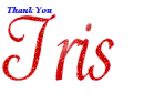Thank You, Iris