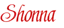 Thank You, Shonna