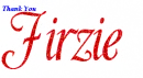Thank You, Jirzie