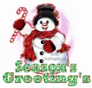 season's greeting's
