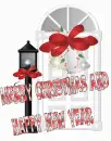 Merry Christmas and Happy new year