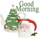 Christmas Good Morning
