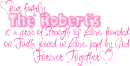 Roberts