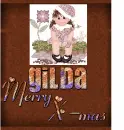 Merry X mas Gilda