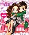 cute couple