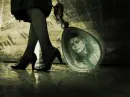 Michael Jackson specchio