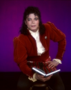 Michael in a historical outfit 1