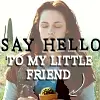 Say Hello