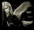 nanc gothic angel morphed