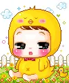 cute chick