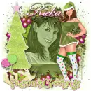 Season's Greetings,Rieka