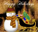 Happy Holidays
