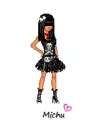 Emo girl