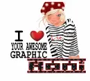 Awesome tag-Roni