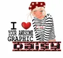 Awesome tag-Daisy