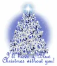 Blue Christmas w/out you