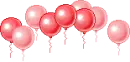 red ballooons