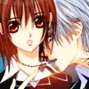 Yuuki and Zero