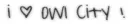 owl city