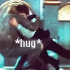 *Hug*