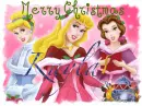Kayla-Princess Christmas