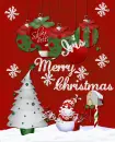 Iris  Merry Christmas