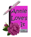 Annie Loves It 