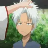 Hitsugaya is NOT amused