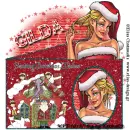 Christmas Cards...Gilda