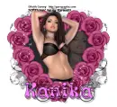 Rose hearts...Kanika