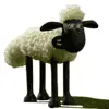 funny face sheep