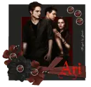 New Moon Red & Black - Ari