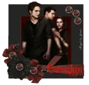 New Moon Red & Black Genalyn
