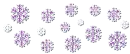 snowflakes