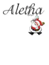 Santa - Aletha