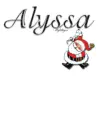 Santa - Alyssa